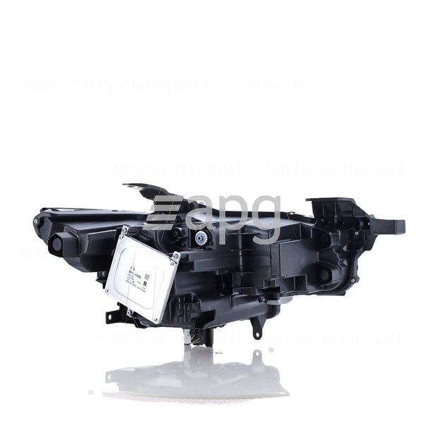 LED Electric Adjust With Adaptive Cornering Head Lamp Passenger Side OEM Suits Mazda 3 BP G25 ASTINA2019 to 2021