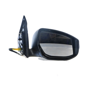 Door Mirror Drivers Side Genuine Suits Nissan Pulsar B17 St/St-L 2012 to 2017
