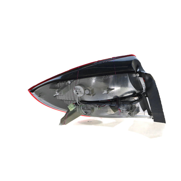 Tail Lamp Drivers Side Certified Suits Kia Rio BC 2002 to 2005