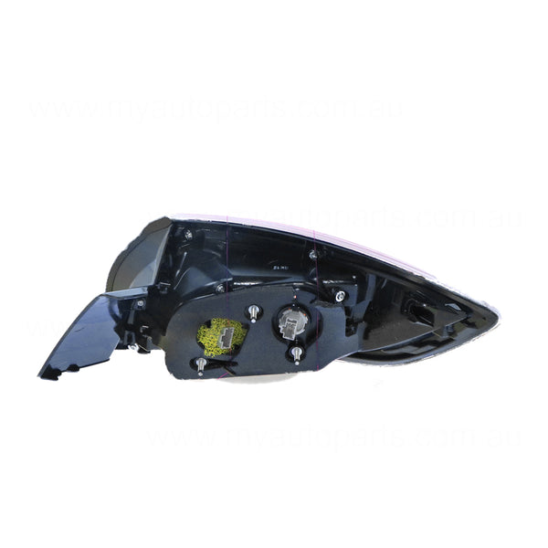 LED Tail Lamp Passenger Side OEM suits Mazda 3 BL Hatch 3/2009 to 12/2013