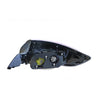 LED Tail Lamp Passenger Side OEM suits Mazda 3 BL Hatch 3/2009 to 12/2013