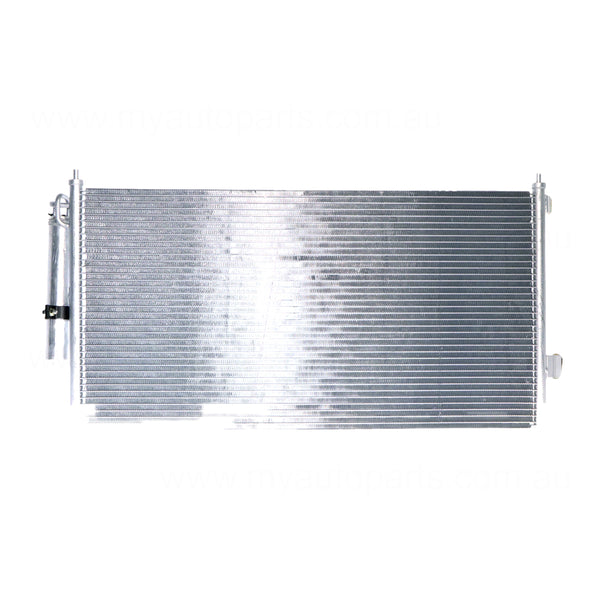 18 mm 8 mm Fin A/C Condenser Aftermarket Suits Nissan X-Trail T30 2001 to 2007