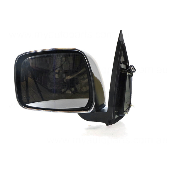 Chrome Door Mirror Passenger Side OEM suits Nissan Navara D40 & Pathfinder R51 2005 to 2007