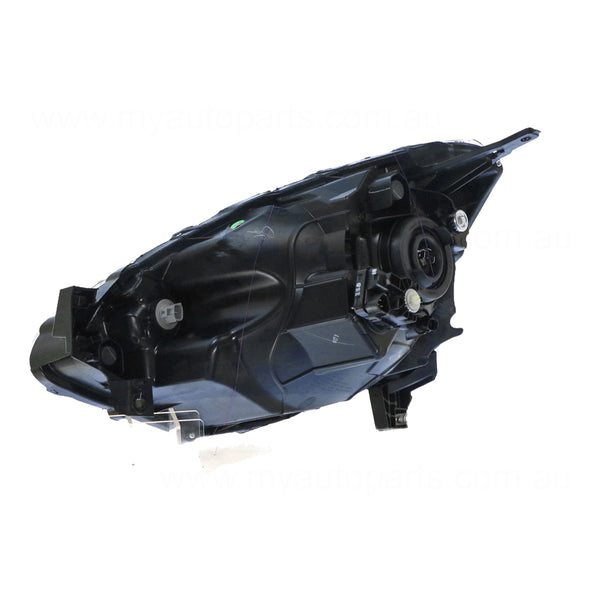 Halogen Head Lamp Drivers Side OEM Suits Nissan Micra K13 2015 to 2016