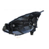 Halogen Head Lamp Drivers Side OEM Suits Nissan Micra K13 2015 to 2016