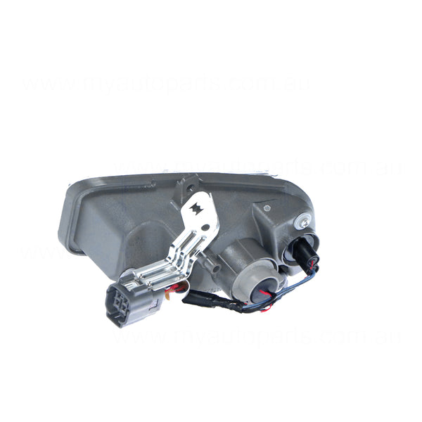 Front Bar Park / Indicator Lamp Drivers Side OEM Suits Mazda CX-7 ER 2006 to 2012
