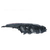 Halogen Manual Adjust Head Lamp Passenger Side Q-Part Certified suits Mazda 3 BL