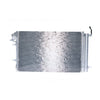 A/C Condenser, With Drier, Aftermarket Suits Kia Cerato LD 2004 to 2008