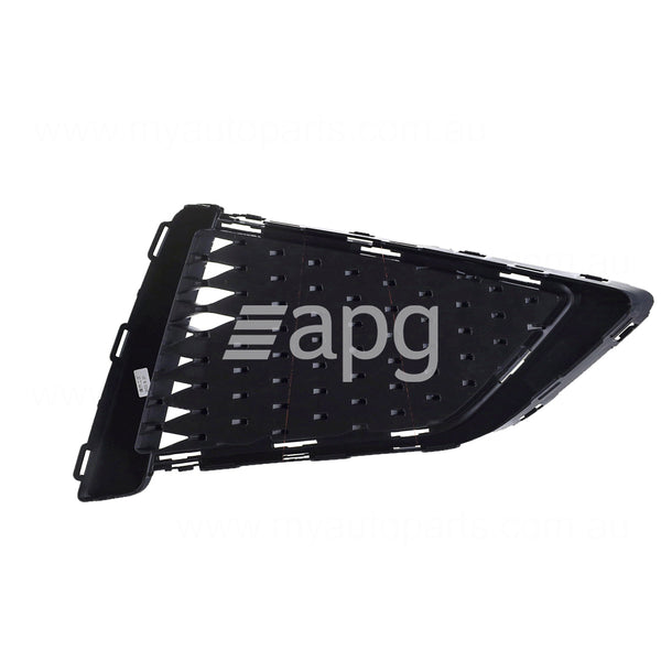 MG MG3 OEM Front Bar Grille Passenger Side 07/2016 to 12/2021 - 10272657
