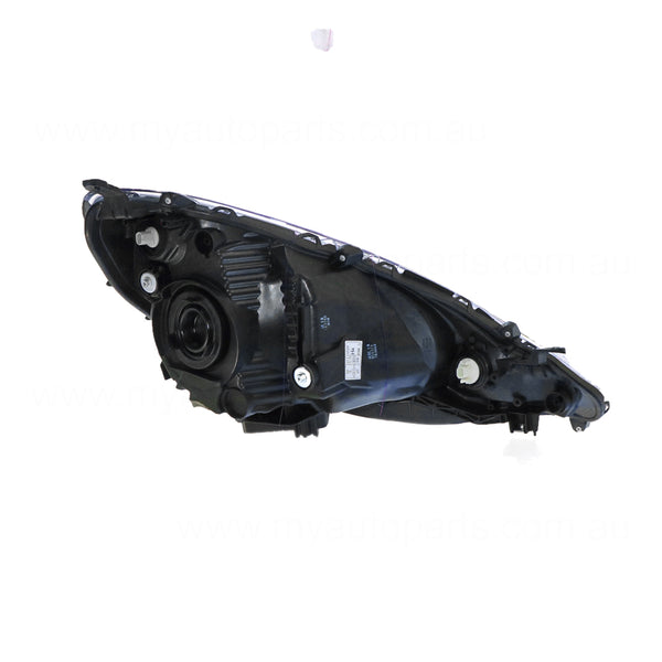 Halogen Manual Adjust Head Lamp Passenger Side Certified Suits Honda Jazz GE 2008 to 2014