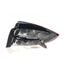 Tail Lamp Passenger Side Certified Suits Kia Rio BC 2002 to 2005