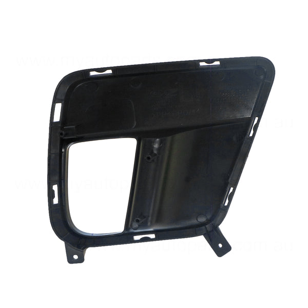 Front Bar Grille Passenger Side OEM Suits Kia Cerato TD 2009 to 2013