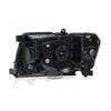 Head Lamp Drivers Side OEM Suits Nissan Patrol GU/Y61 1997 to 2016