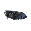 Head Lamp Passenger Side Certified Suits Honda Civic ES 2000 to 2002