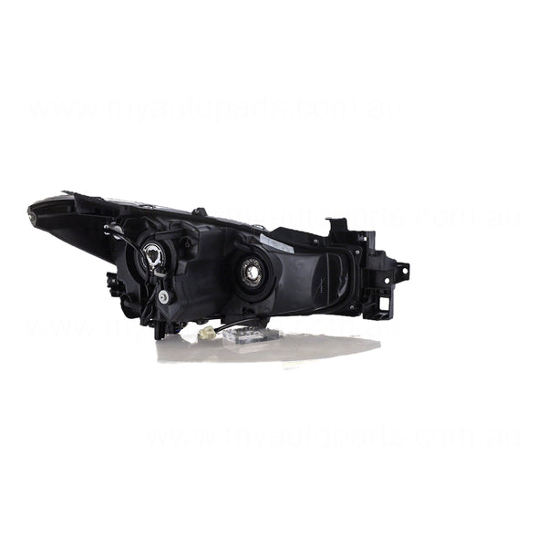 Head Lamp Passenger Side Certified suits Mazda 3 BN