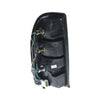 Tail Lamp Drivers Side Certified Suits Mazda B Series UN 1999 to 2002