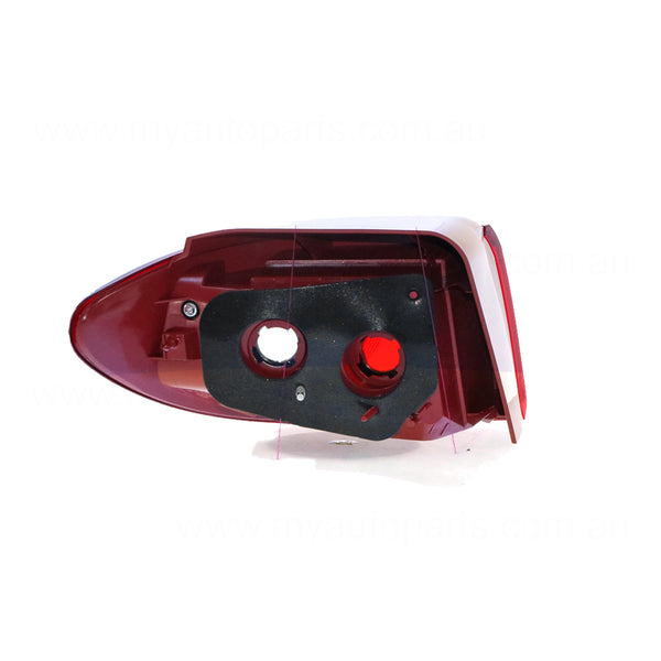 Tail Lamp Drivers Side OEM Suits Mazda 2 DY 12/2003 to 5/2005