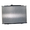 Radiator 33 / 33 mm Plastic Aluminium 502 x 768 x 26 mm Manual/Auto 3.5L L J35A5 Aftermarket Suits Honda Mdx YD 2003 to 2006