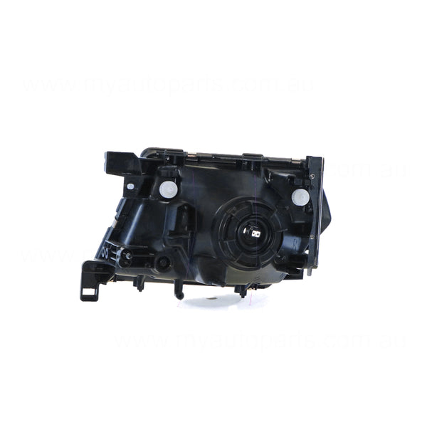 Head Lamp Drivers Side OEM Suits Nissan Patrol GU/Y61 1997 to 2016