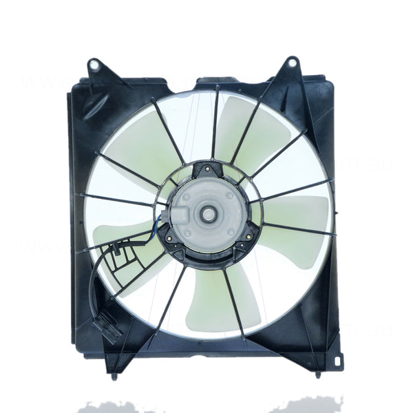 Radiator Fan Assembly Aftermarket Suits Honda Accord CR 2013 to 2016