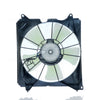 Radiator Fan Assembly Aftermarket Suits Honda Accord CR 2013 to 2016