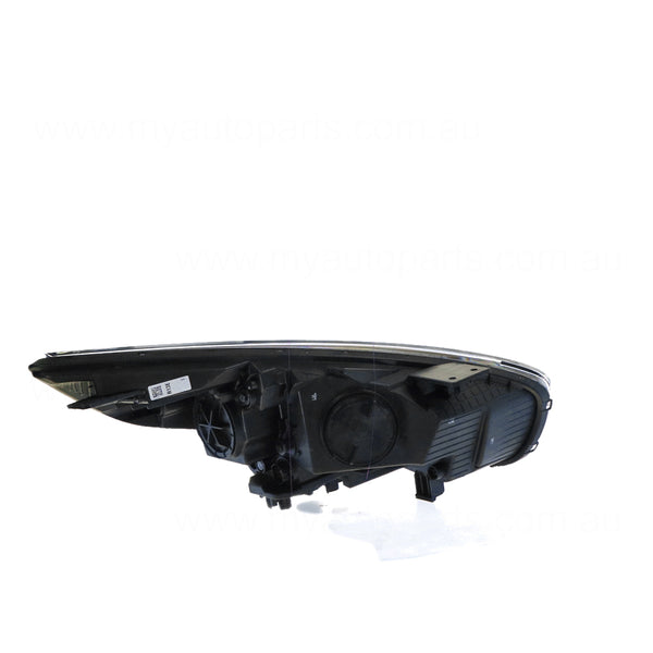 Halogen Head Lamp Passenger Side OEM Suits Kia Rondo RP 2013 to 2016