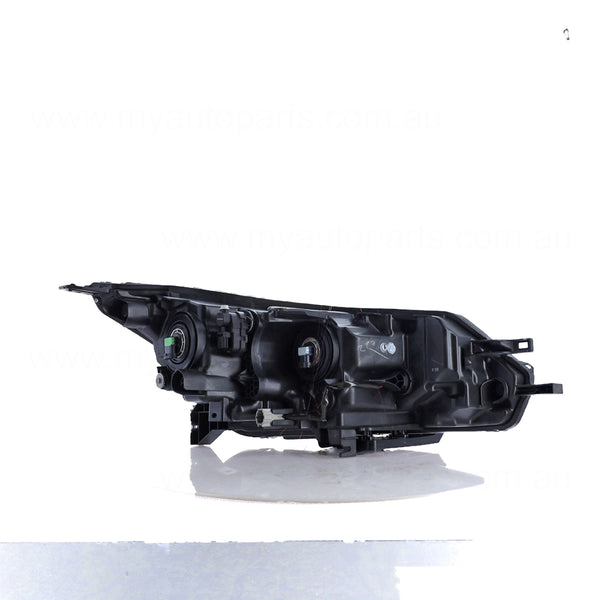 Halogen Head Lamp Passenger Side OEM suits Nissan Qashqai J11