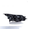 Halogen Head Lamp Passenger Side OEM suits Nissan Qashqai J11