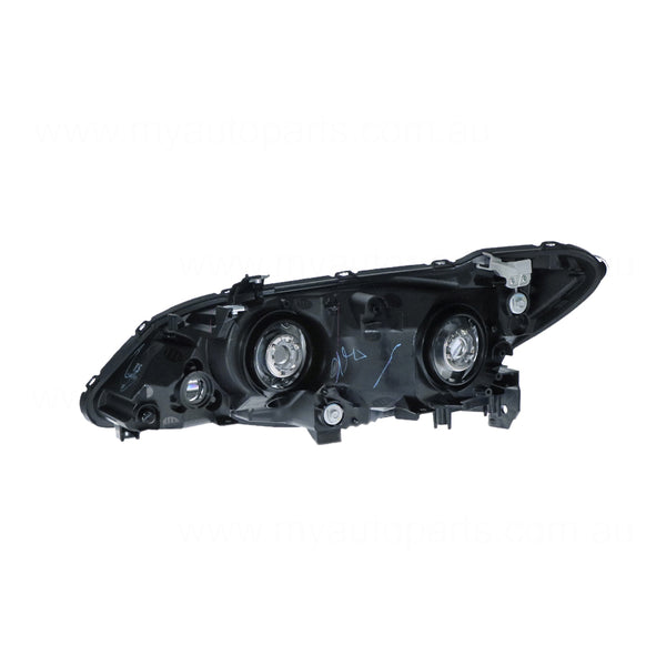 Head Lamp Drivers Side OEM Suits Honda Civic 8th Generation FD 2009 to 2012