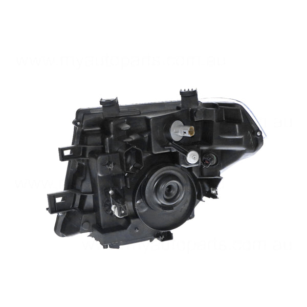 Head Lamp Drivers Side Certified suits Nissan Pathfinder R51 5/2005 to 6/2007