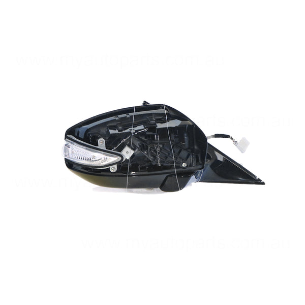 Door Mirror Drivers Side OEM Suits Nissan Altima St/St-L L33 2013 to 2017