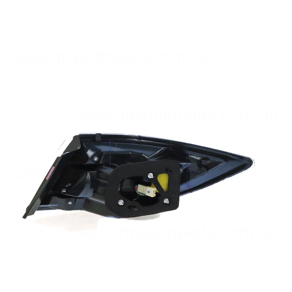 Clear Tail Lamp Passenger Side OEM Suits Mazda 6 GH 2/2008 to 3/2010