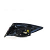 Clear Tail Lamp Passenger Side OEM Suits Mazda 6 GH 2/2008 to 3/2010