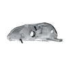 Head Lamp Drivers Side OEM Suits Kia Rio BC 9/2002 to 8/2003
