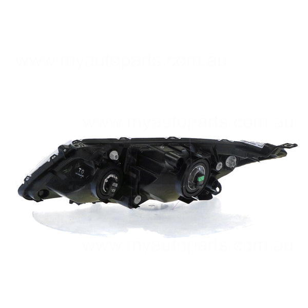 Halogen Manual Adjust Head Lamp Drivers Side OEM Suits Honda City GM 2014 to 2017
