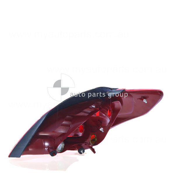 Tail Lamp Passenger Side Certified Suits Peugeot 308 T7 Hatch 2008 to 2011