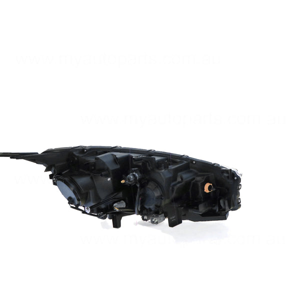Halogen with DRL Head Lamp Passenger Side OEM Suits Peugeot 4008 2012 to 2021