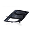 Front Bar Grille With Fog Light Mount Drivers Side OEM suits Mazda 3 BL 9/2011 to 11/2013
