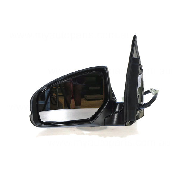 Electric With Indicator Door Mirror Passenger Side OEM Suits Honda Civic FK 2012 to 2015