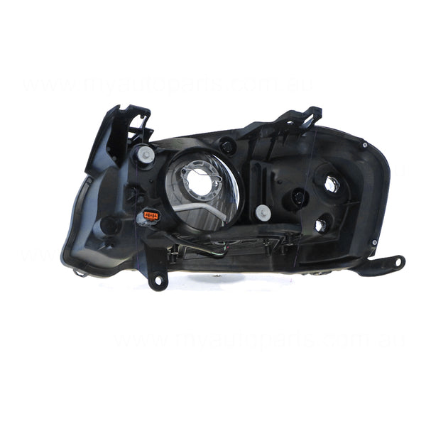 Head Lamp Drivers Side OEM Suits Mazda Tribute CU 2000 to 2006