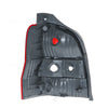 Tail Lamp Drivers Side OEM Suits Mazda 121 DW 3/2000 to 11/102
