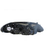 Grey Head Lamp Passenger Side Certified Suits Nissan Pulsar N16 9/2002 to 1/2006