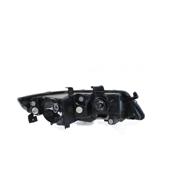 Halogen Head Lamp Passenger Side Certified Suits Honda Accord Euro CL 2005 to 2008