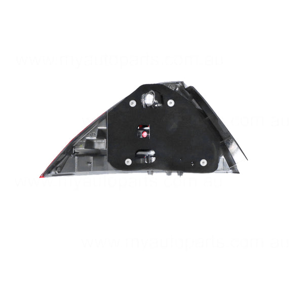 LED Tail Lamp Drivers Side Aftermarket Suits Honda Accord CM 5/2006 To 2/2008