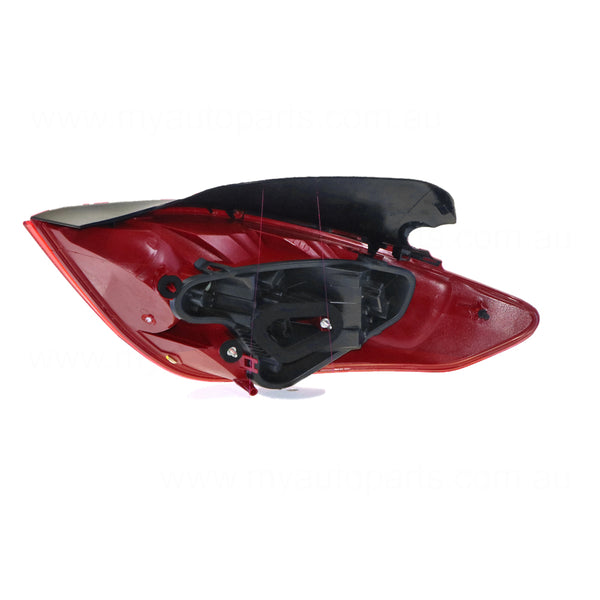 Tail Lamp Drivers Side OES  Suits Peugeot 308 T7 Hatch 2008 to 2011