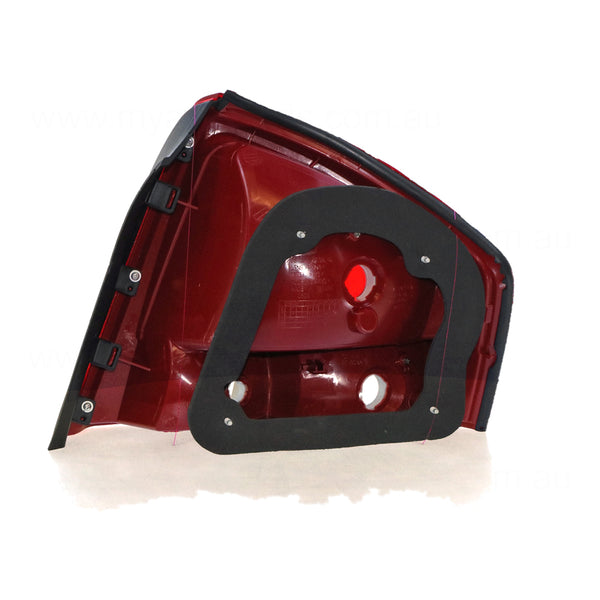 Tail Lamp Passenger Side Certified Suits Kia Cerato LD Sedan 11/2006 to 12/2008
