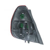 Tail Lamp Drivers Side Certified Suits Honda Jazz GLi GD 2002 to 2006