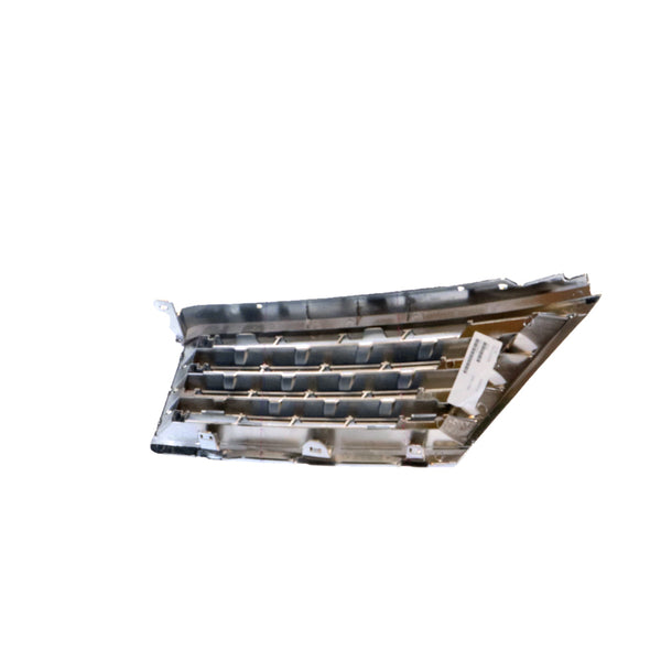 Grille Drivers Side Aftermarket Suits Nissan Tiida C11 2006 to 2009