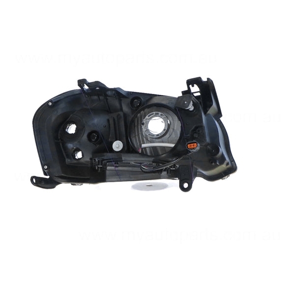 Head Lamp Passenger Side OEM Suits Mazda Tribute CU 2000 to 2006