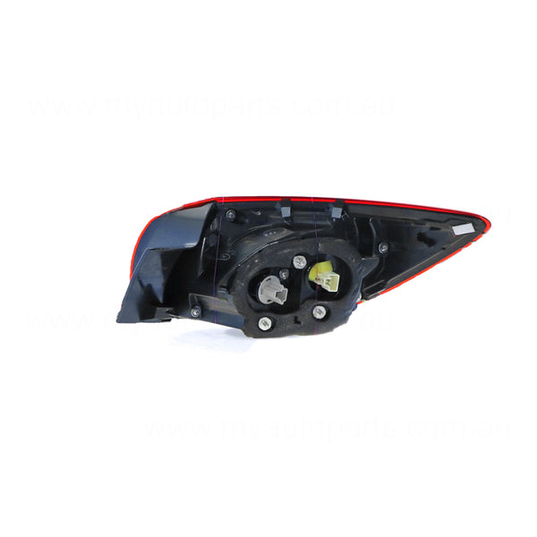 LED Tail Lamp Passenger Side OEM suits Mazda 3 SP25/XD BN/BM Hatch 11/2013 to 3/2019